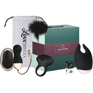 LoveBoxxx Enjoy Each Other Deluxe Set For Couples