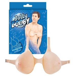 You2Toys Jolly Booby Inflatable Breasts