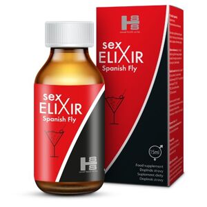 Eromed SEX ELIXIR Spanish Fly - 15ml