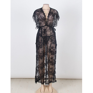 Ohyeah Spellbound All Of Lace Nightgown - M