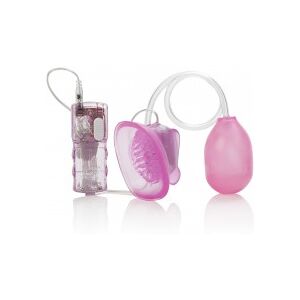 CalExotics Pump Vibro Pussy Sucker