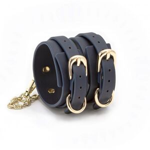 NS Novelties Bondage Fetish Pleasure Ankle cuffs