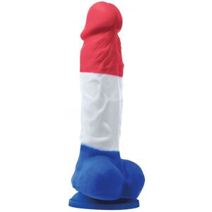 NS Novelties Tricolor Dildo 5 Inch