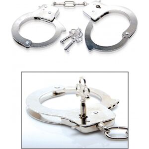 Fetish Fantasy Metal Handcuffs