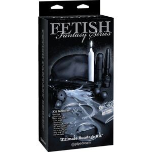 Fetish Fantasy Limited Edition FF Ultimate Bondage Kit