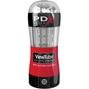 Pipedream Viewtube See-Thru Stroker