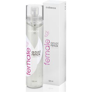 Cobeco Female Anal Relax Lubricant