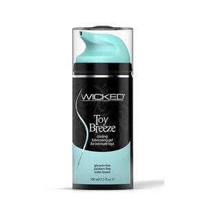 Wicked Sensual Care Wicked Toy Breeze Cooling Lube 100Ml