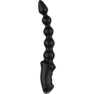 Nexus - Bendz Bendable Vibrator Anal Probe Edition Black