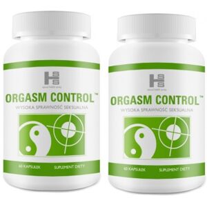 Eromed Orgasm Control - 2st delay kapslar