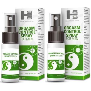 Eromed Orgasm Control Spray - 2 st