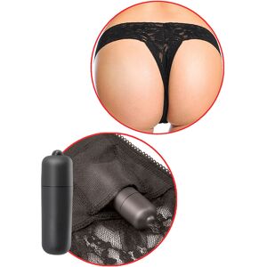 Fetish Fantasy Spank Me Fräck Trosvibrator