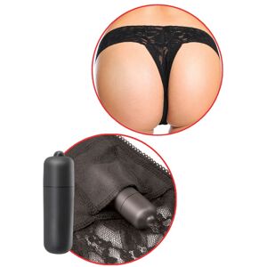 Fetish Fantasy Spank Me Fräck Trosvibrator