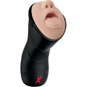 Pipedream Elite Deep Throat Vibrating Stoker/Masturbator