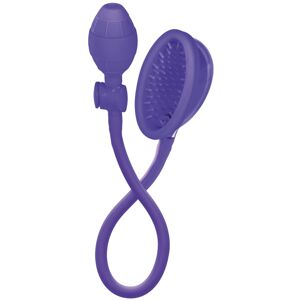 Clitoral Pump by CalExotics Clitoral Pump Purple