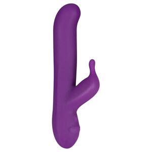 TOYJOY Designer Edition Ariel Rabbit Vibrator Purple