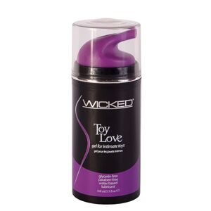 Wicked Sensual Care Wicked Toy Love Glycerin-Free Lube 100Ml