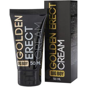 Cobeco Big Boy Golden Erect Cream 50 Ml