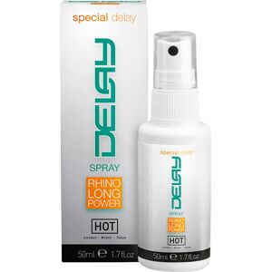 Hot Delay Spray 50Ml