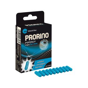 HOT Ero Prorino Potency Caps Men 10 Pcs