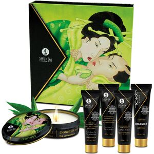 Shunga Geisha Organica Exotic Green Tea