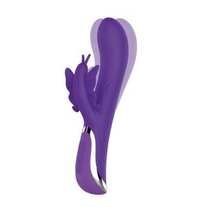 Naghi No.38 Rechargeable Duo Vibrator