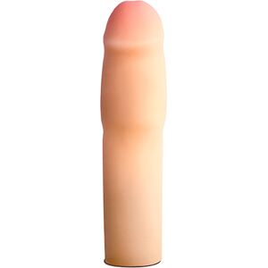 Blush Performance 1.5Inch Cock Xtender Beige