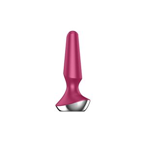 Satisfyer Plug-ilicious 2 Blueth + App