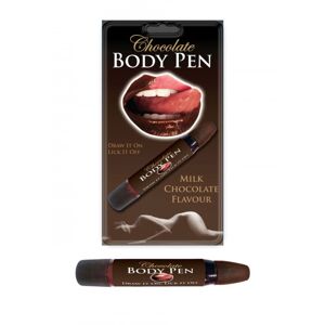 Spencer & Fleetwood Chocolate Body Pen