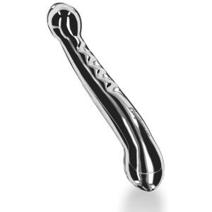 Playhouse 7 Inch Pleasure Steel Dildo