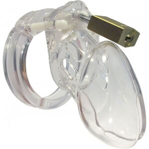 Mister B CB-6000S Chastity Cage