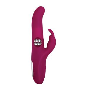 Adam and Eve A&E Eves Twirling Rabbit Thruster Pink