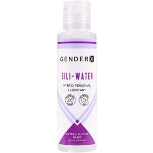 Gender X Sili-Water, 120Ml