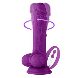 Femmefunn Wireless Turbo Baller  Purple