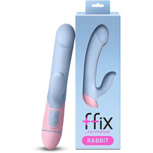 Femmefunn Ffix Rabbit Light Blue