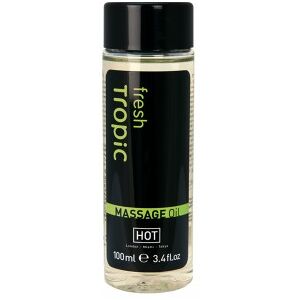 Hot Massage Oil 100ml