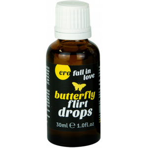 HOT Ero Butterfly Flirt Drops 30ml