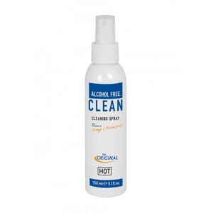 HOT Clean Alcohol Free 150ml