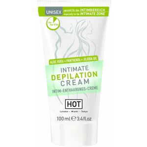 HOT Depilation Cream 100ml