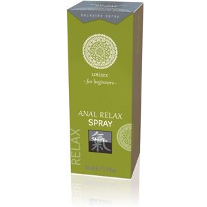 Shiatsu Anal Relax Spray Beginners