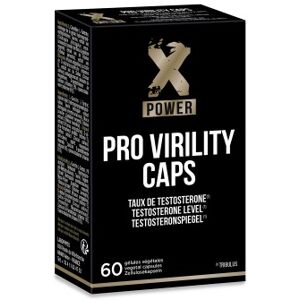 Labophyto Pro Virility Caps 60 pcs