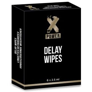 Labophyto Delay Wipes 6pcs