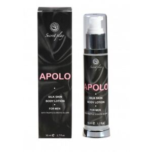 Secret Play Apolo Silk Skin Body Lotion