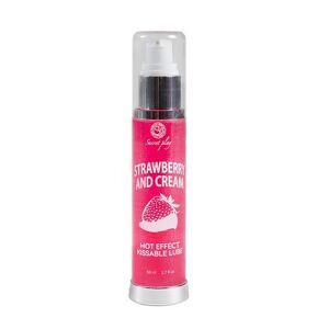 Seven Creations Hot Effect Kissable Lubricant