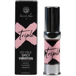 Secret Play TripleX Pleasure Enhancer Gel