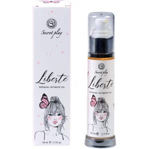 Secret Play Sensual Intimate Oil Liberté