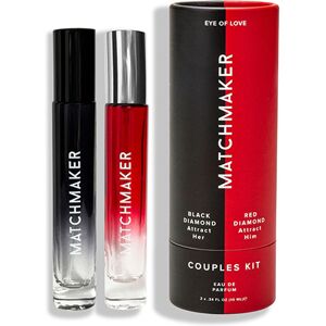 Eye Of Love Pheromone Perfume Couples Kit