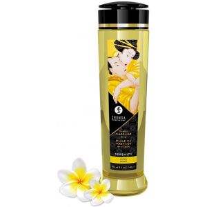 Shunga Massage Oil Serenity