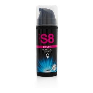 Stimul8 S8 Electra Clitoral Gel 30ml