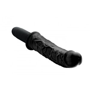 Master Series The Curved Dicktator - Black